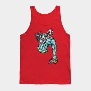 Trap Jaw Tank Top